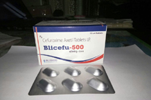  Pharma Products Packing of Blismed Pharma ambala	Blicefu 500 tablets.jpg	